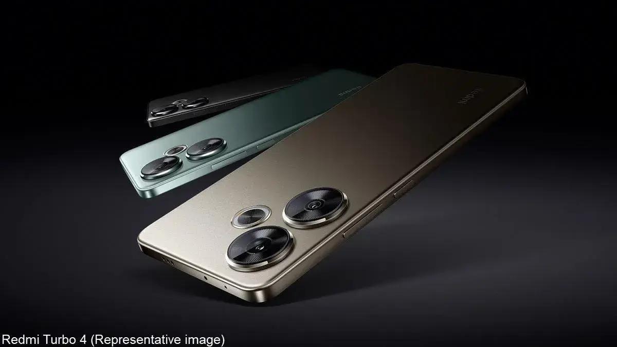 Primeiros detalhes do Xiaomi Redmi Turbo 5 mostram novidades em bateria e design
