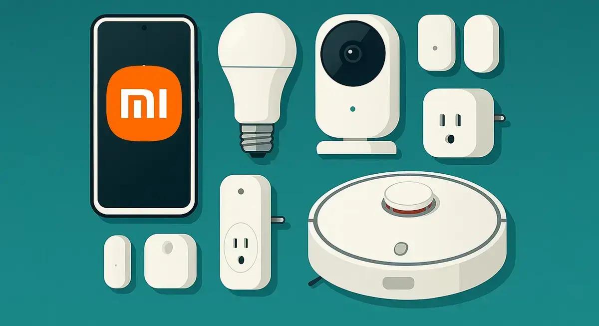 Guia de Casa Inteligente Xiaomi 2025 acessível
