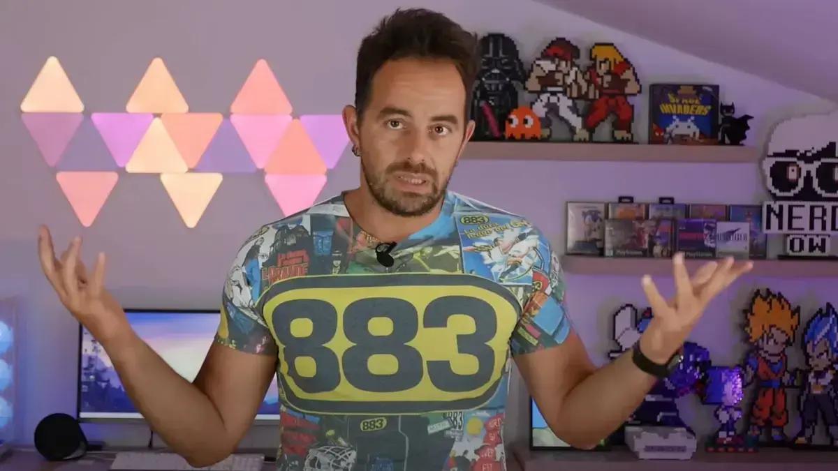 YouTuber italiano sob ataque enfrenta consequências legais e fechamento de canais