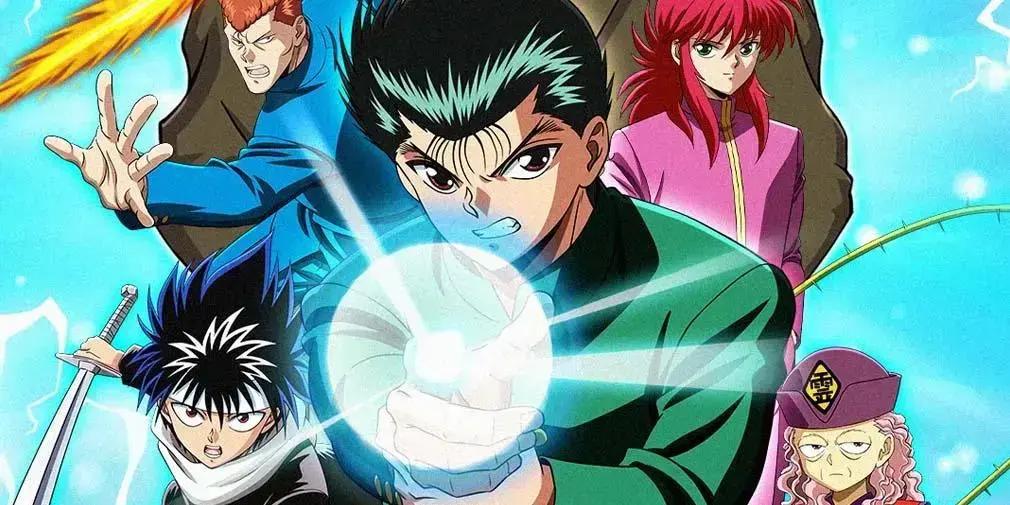 YuYu Hakusho: Slugfest promete recriar o universo do anime em jogo móvel