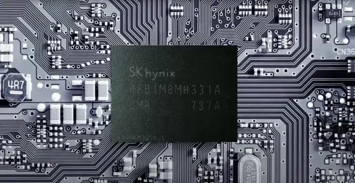 SK Hynix Impulsiona Produção de Memória DRAM com Nova Tecnologia EUV