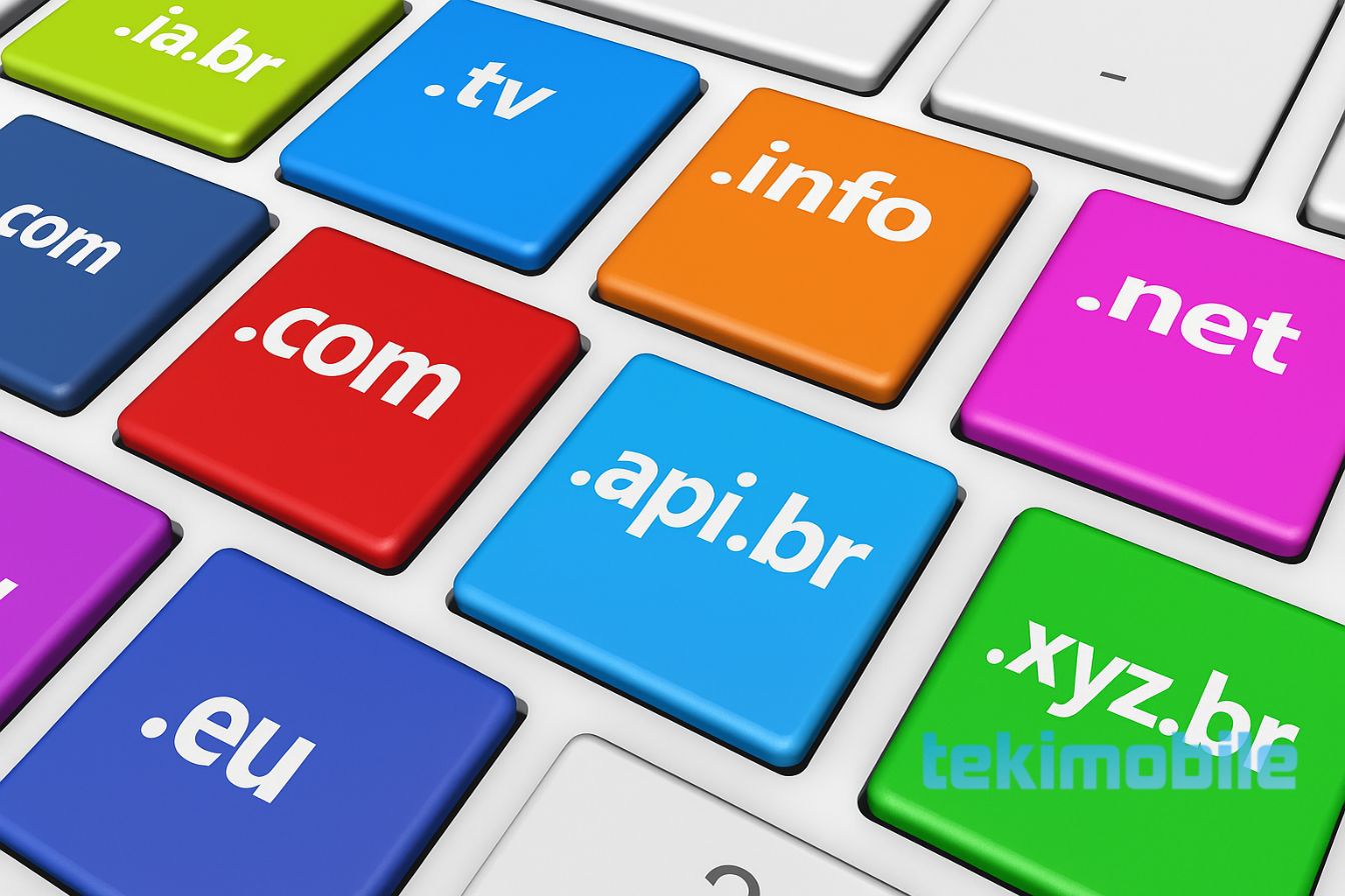 Brasil inaugura categorias .ia.br, api.br, social.br e xyz.br para domínios nacionais 2