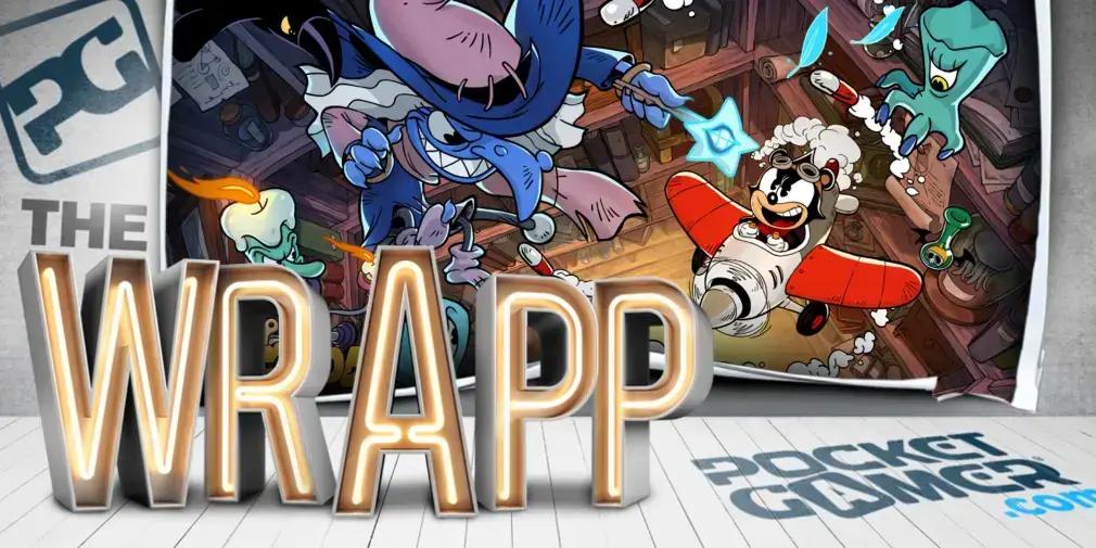 The Wrapp: Top Gun, Rubberhose, Barcoded Baldies e Fighting Kings em destaque