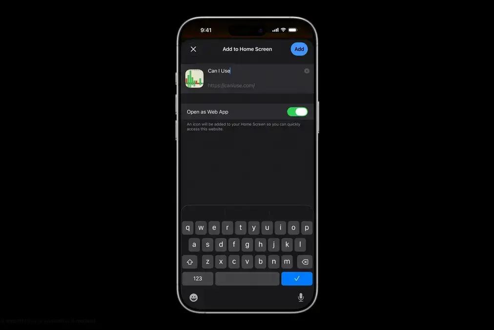 iOS 26: Como Adicionar Aplicativos Web e Favoritos à Tela Inicial do iPhone