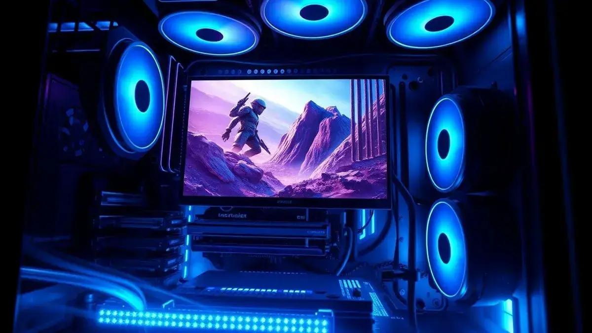 Microsoft desenvolve tecnologia que reduz em 85% o tempo de carregamento de jogos
