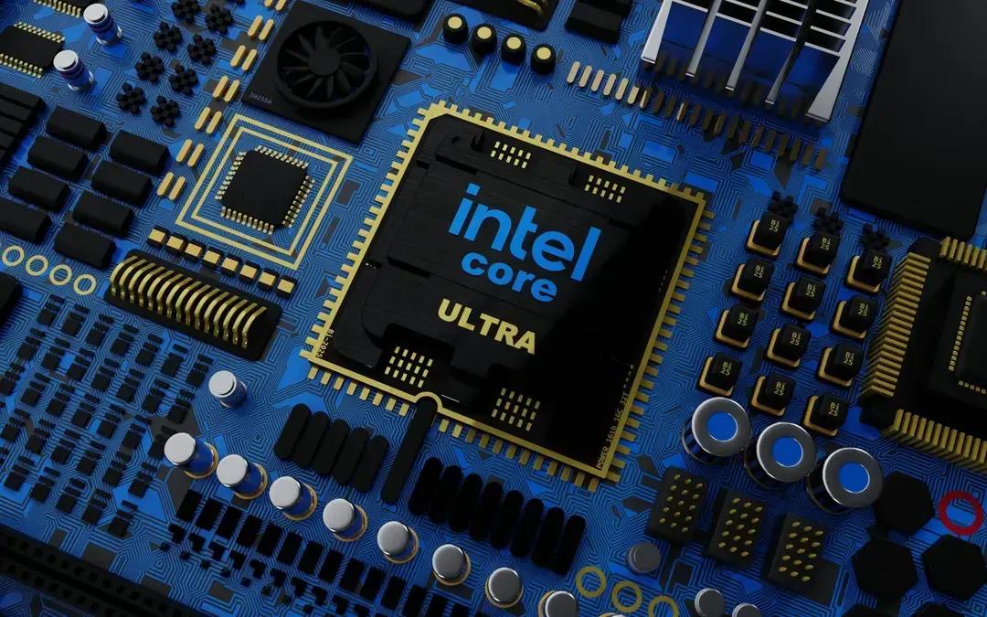 Ações da Intel Disparam com Consideração de Investimento Governamental para Produção de Chips nos EUA
