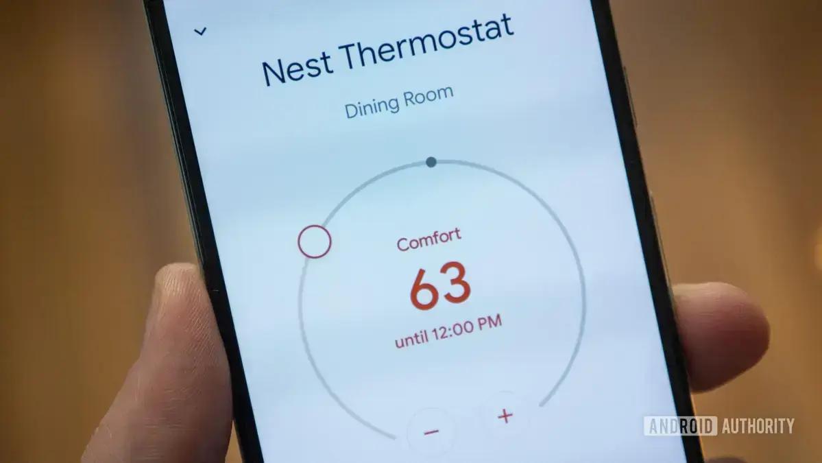 Google Home: Agendamento de temperatura chega para termostatos Nest mais antigos