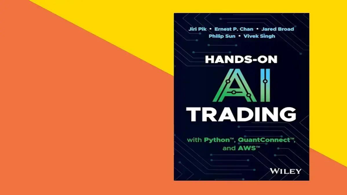 Aprenda AI Trading com Python, QuantConnect e AWS: Oferta de Download Gratuito (Não Disponível no Brasil)