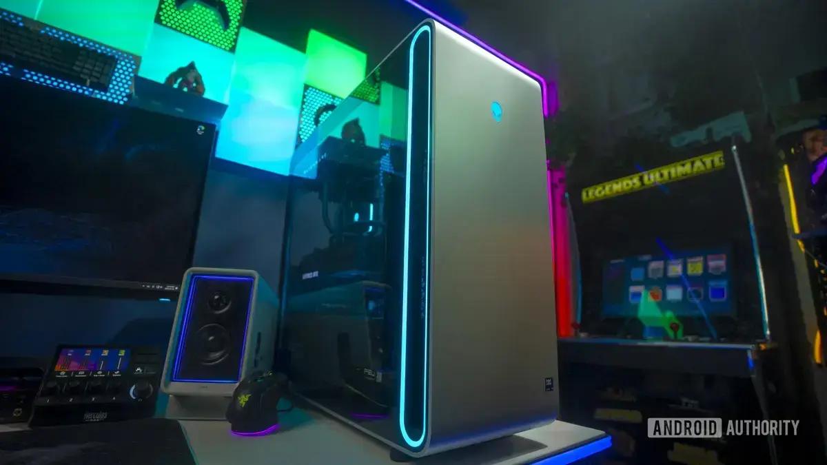 Análise do PC Gamer Alienware Area 51 com configuração de R$ 28.000