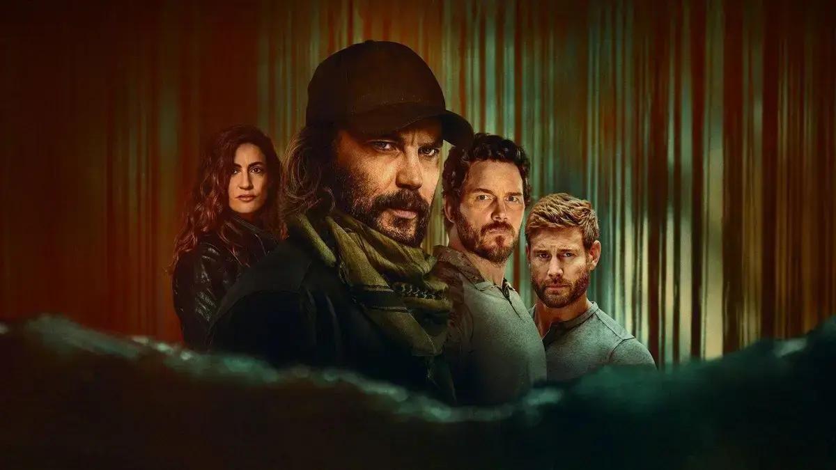 Calendário e estreia de episódios de A Lista Terminal: Lobo Negro no Prime Video