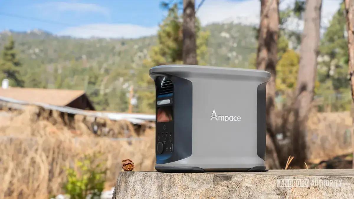 Promoção internacional: economize US$ 800 na estação de energia Ampace Andes 1500