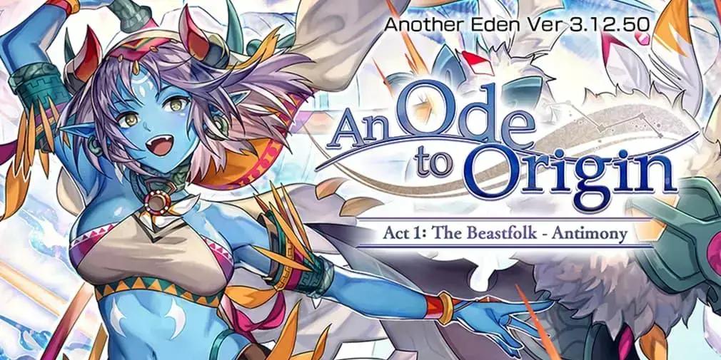 Another Eden: versão 3.12.50 "An Ode to Origin" traz novidades para jogadores de RPG