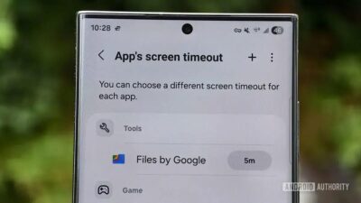 Nova função do Good Lock da Samsung oferece mais controle da tela para usuários Android