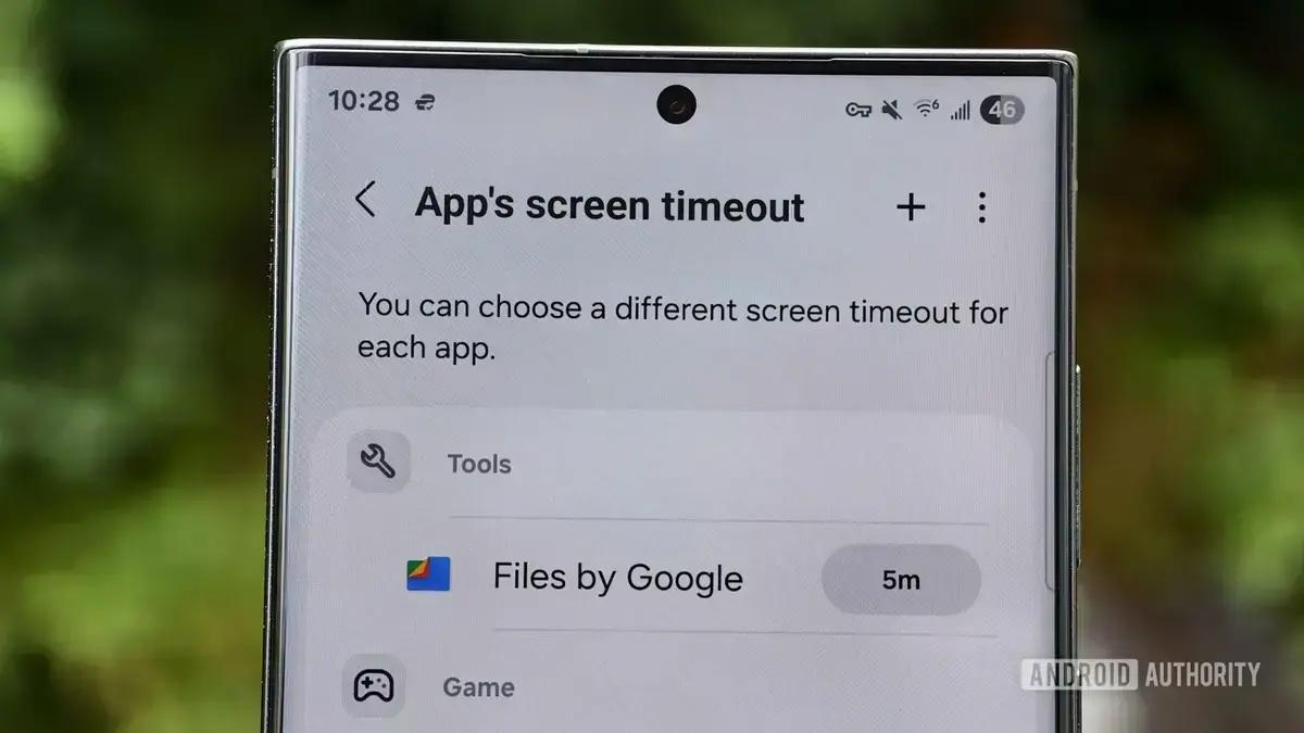 Nova função do Good Lock da Samsung oferece mais controle da tela para usuários Android