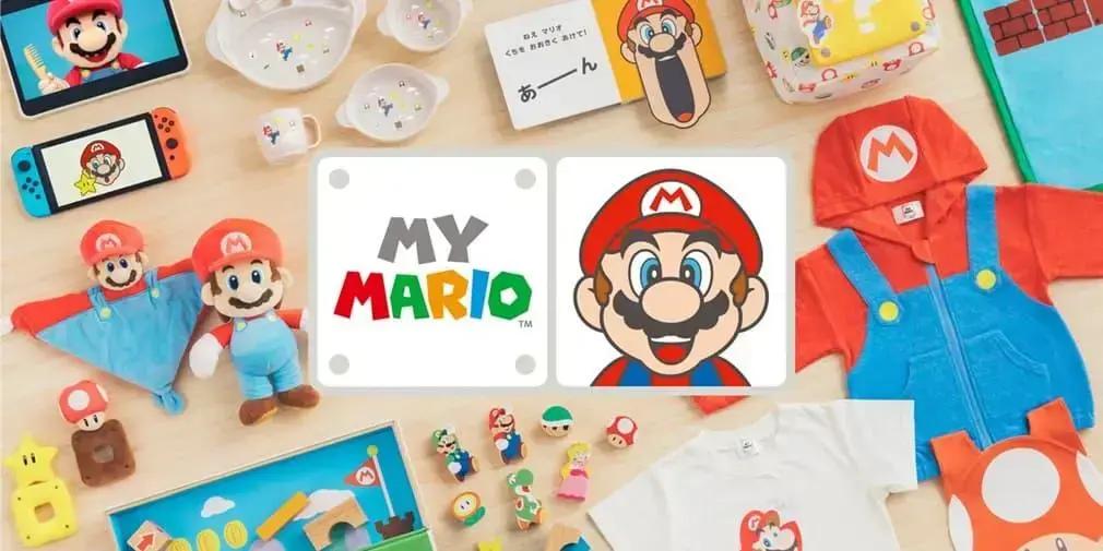 Nintendo lança 'Hello, Mario!', novo aplicativo infantil focado na interação