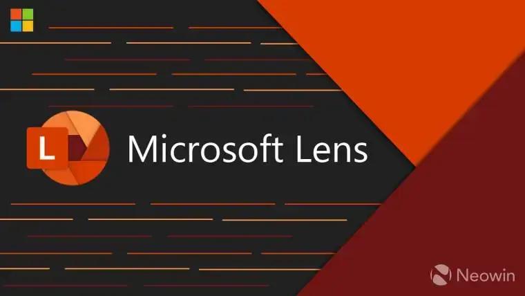 Microsoft descontinuará seu aplicativo gratuito de scanner de documentos