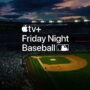Apple encerra exibição de jogos da MLB no Apple TV+