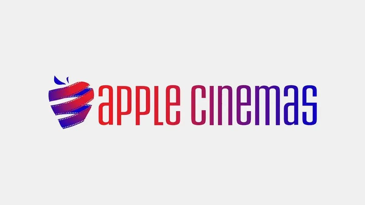 Apple entrou com ação contra rede de cinemas com nome similar