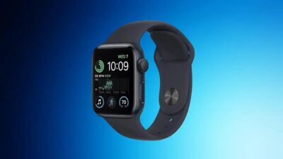 Apple Watch SE em oferta na Amazon dos EUA: Preço recorde de US$ 169