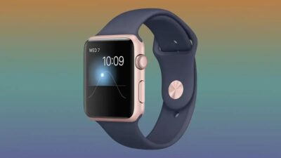Apple Watch Series 1 é considerado obsoleto pela Apple
