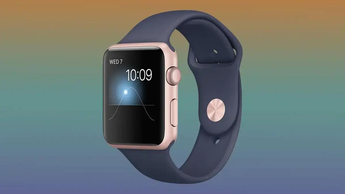 Apple Watch Series 1 é considerado obsoleto pela Apple
