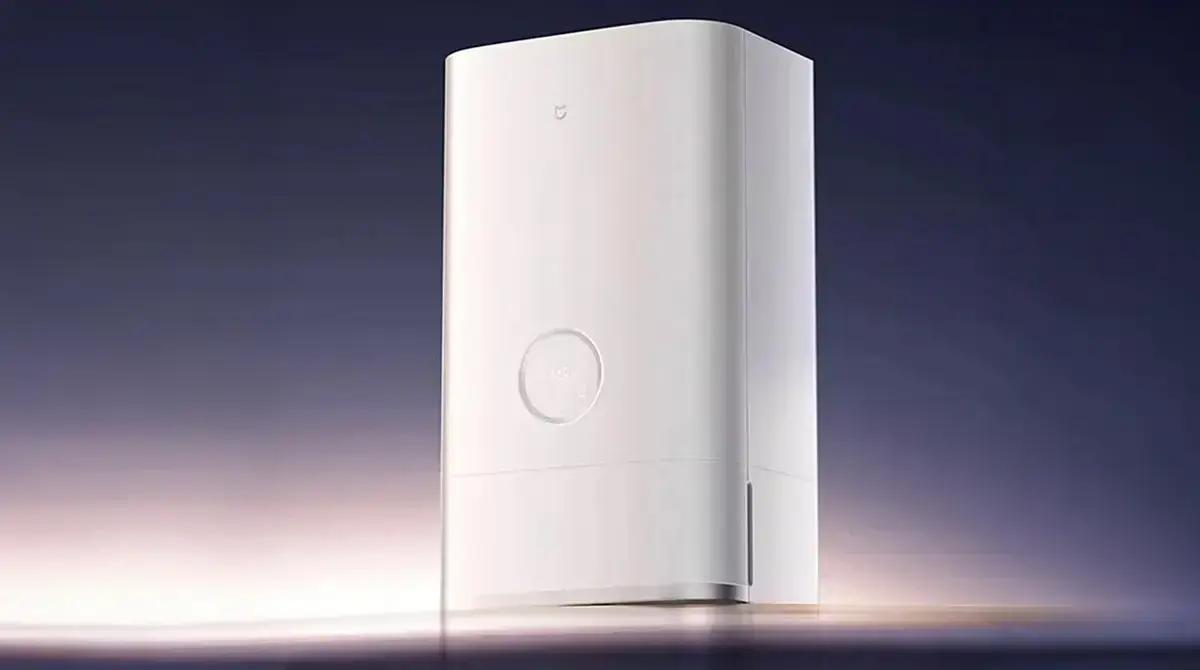 Xiaomi lança Aquecedor a Gás Inteligente Mijia Pro a US$ 694 (válido apenas na China)