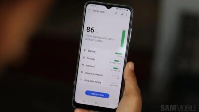 Celulares Samsung populares deixam de receber atualizações de software