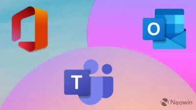 Atualização na interface do Microsoft Teams e Outlook: o que mudou
