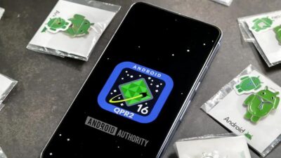 Novo grande lançamento do Android traz ferramentas de IA e recursos UWB