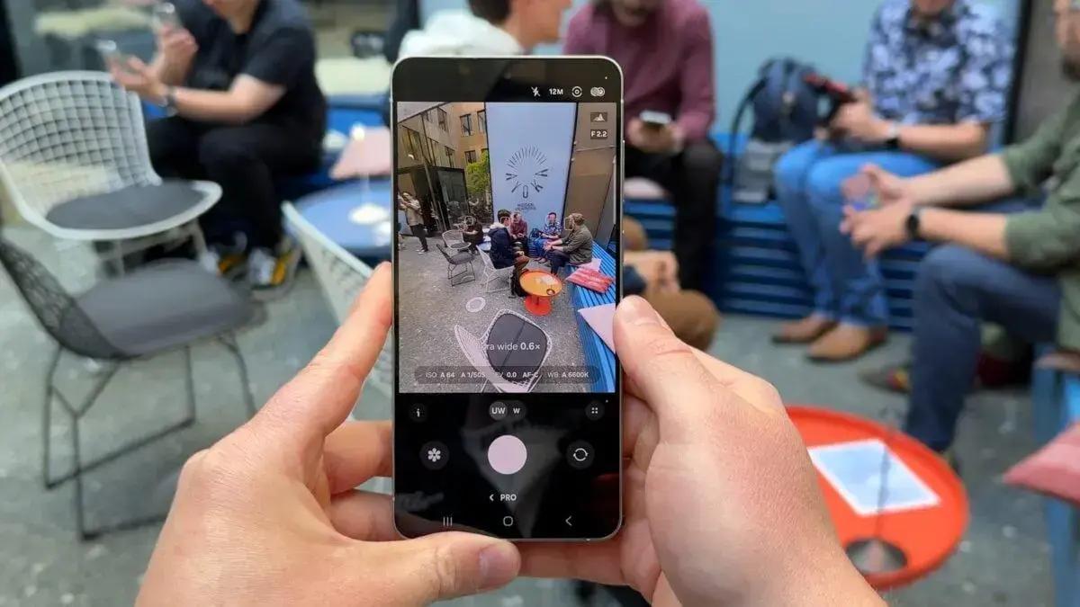 Samsung Atualiza Galaxy Enhance-X com Novas Funções de Edição por IA