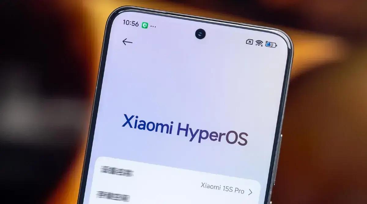 HyperOS 2 recebe sua última atualização antes da chegada do HyperOS 3