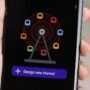 Atualização do Theme Park da Samsung corrigirá problema no código de cores