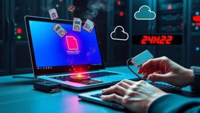 Atualização do Windows 11 24H2 pode causar falhas em SSDs e HDDs e risco de perda de dados
