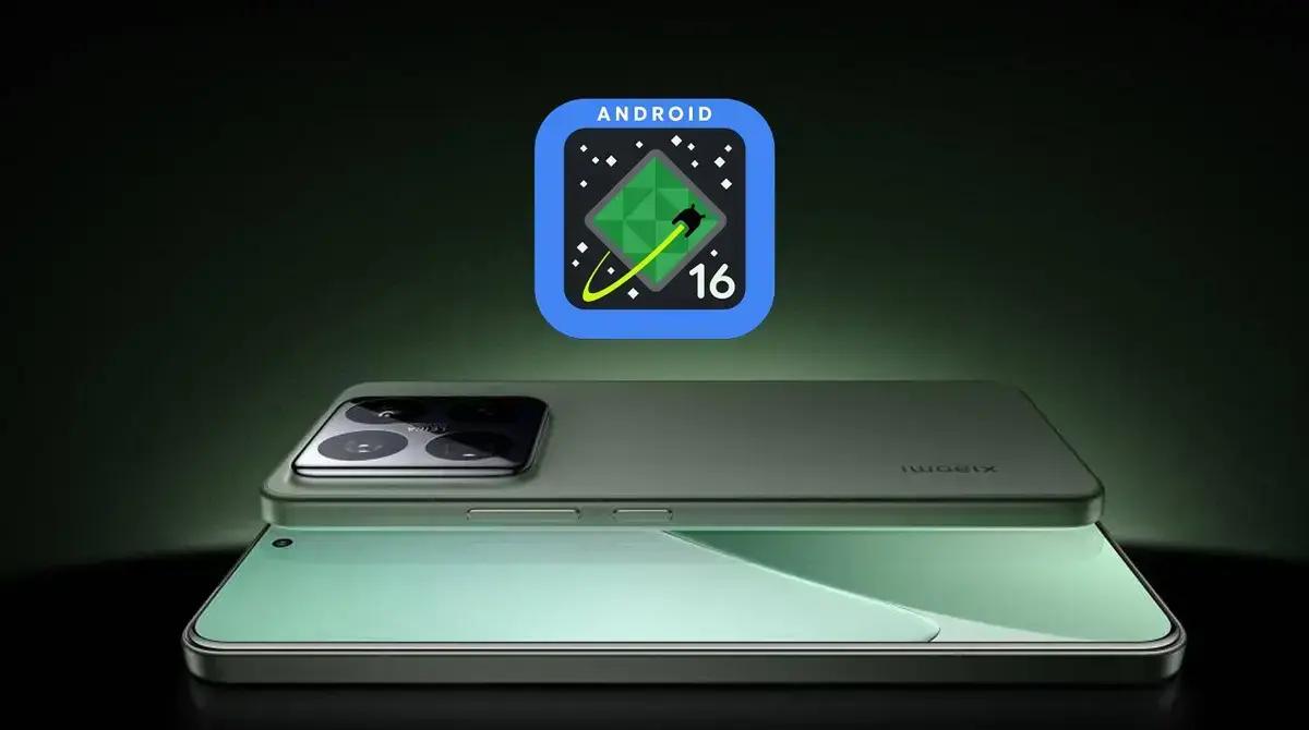 Xiaomi 15 Recebe Nova Atualização do Android 16 na China