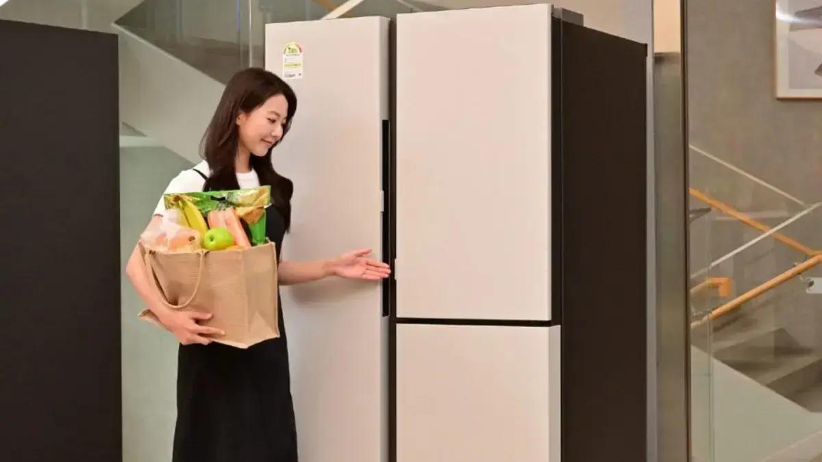 Samsung detalha nova função que facilita o uso de eletrodomésticos