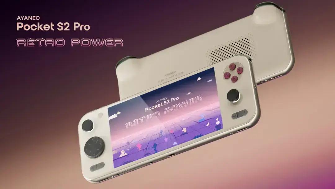 AYANEO apresenta nova linha de consoles portáteis com Snapdragon no ChinaJoy