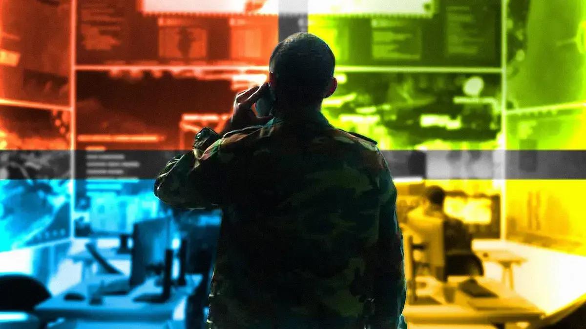 Investigação revela uso de servidores Microsoft por Israel em espionagem de palestinos