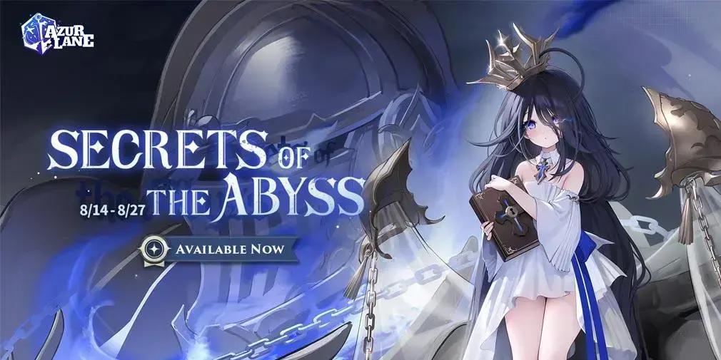 Azur Lane comemora 7 anos com novas personagens e recompensas para jogadores