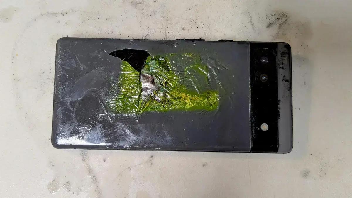 Problemas com baterias do Google Pixel: Por que você não deve ignorar