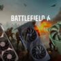 Battlefield 6 no PC oferecerá suporte a tecnologias de otimização de imagem