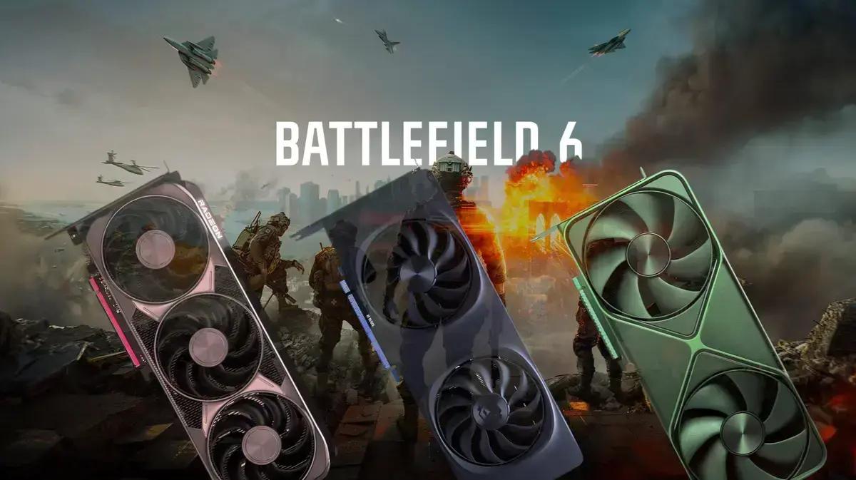 Battlefield 6 no PC oferecerá suporte a tecnologias de otimização de imagem