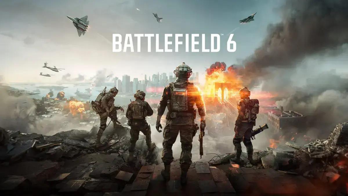 Battlefield 6 opta por desempenho e não terá ray tracing