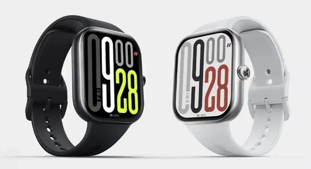 Xiaomi abre programa beta para o Redmi Watch 5 na China