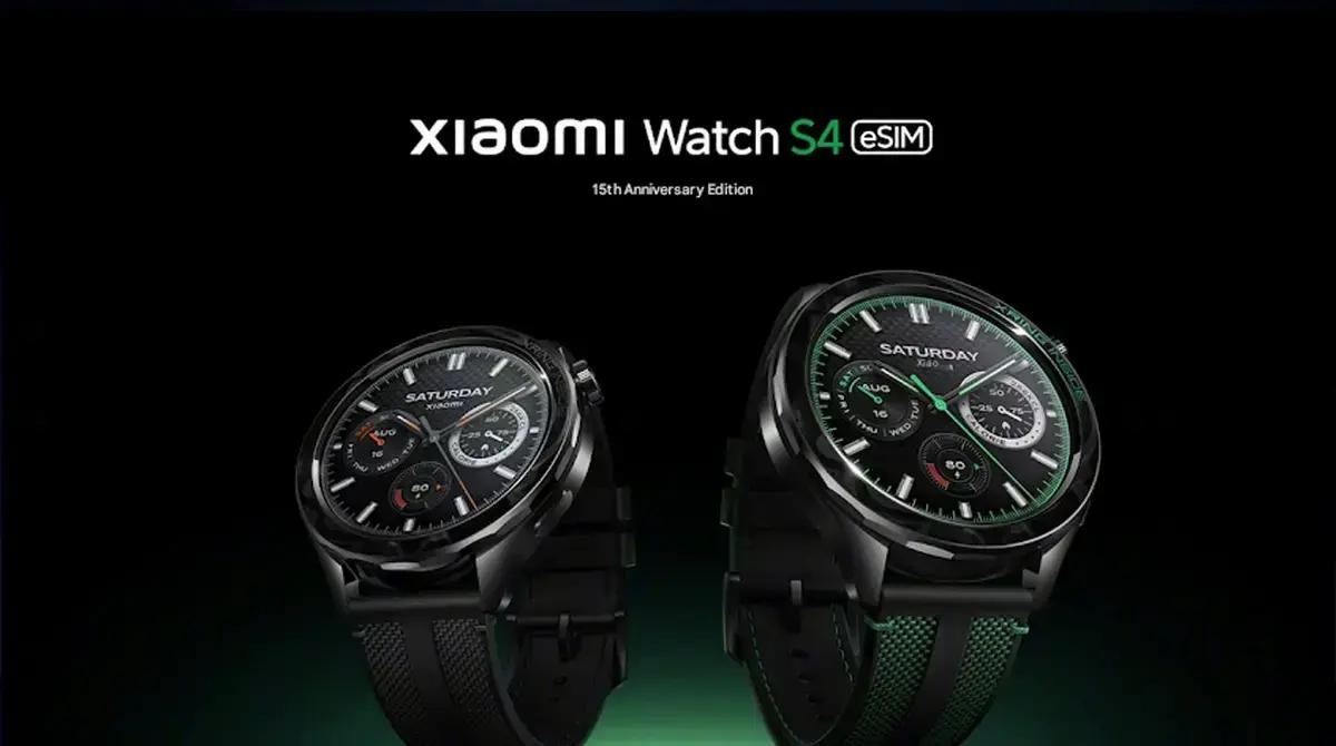 Xiaomi abre teste beta para 100 usuários do Watch S4