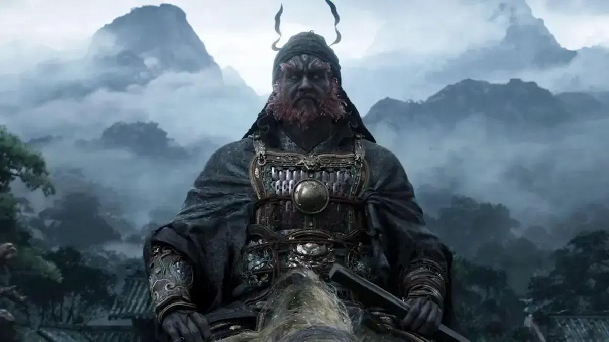 Black Myth: Zhong Kui é apresentado com trailer na Gamescom 2025
