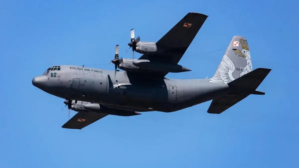 C-130 Hércules: O Gigante que Marcou a Aviação ao Pousar em um Porta-Aviões