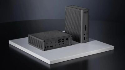 CalDigit TS5 Plus: estação de conexão Thunderbolt 5 para Mac