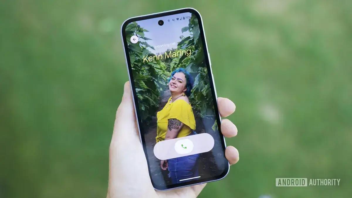 Google lança recurso 'Calling Cards' para personalizar chamadas no Android