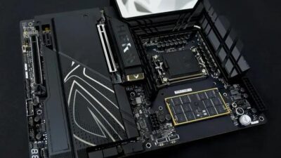 Módulos CAMM2 DDR5 da G.Skill atingem altas velocidades com testes em plataforma avançada