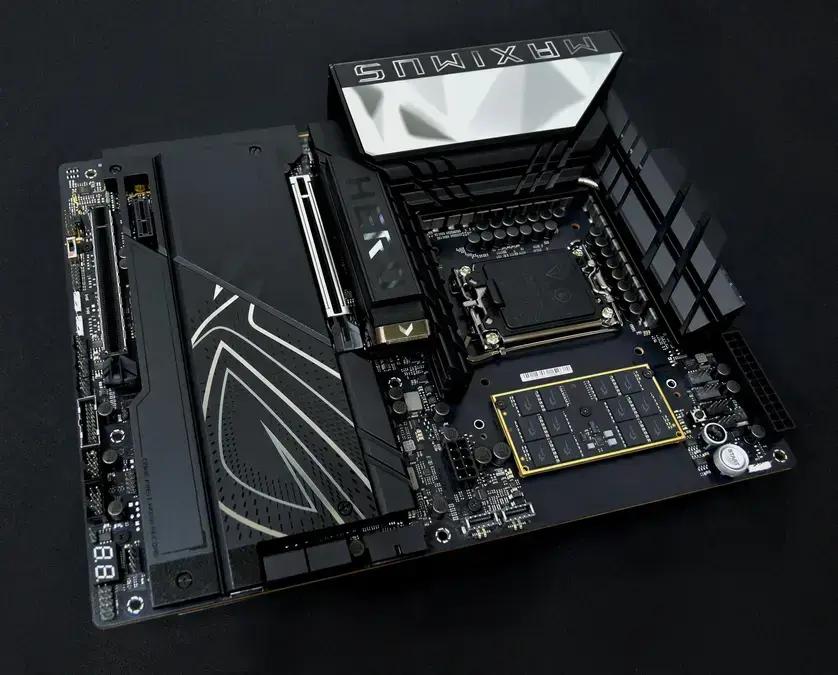 Módulos CAMM2 DDR5 da G.Skill atingem altas velocidades com testes em plataforma avançada